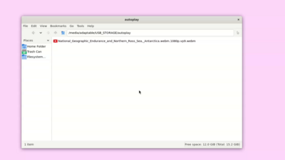 AdaptableOS screenshot