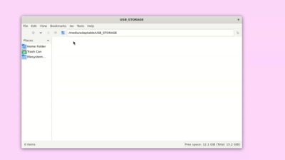 AdaptableOS screenshot