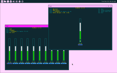 AdaptableOS screenshot