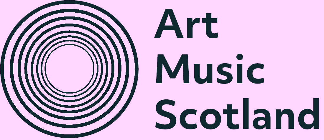 Art Music Scotland Logo