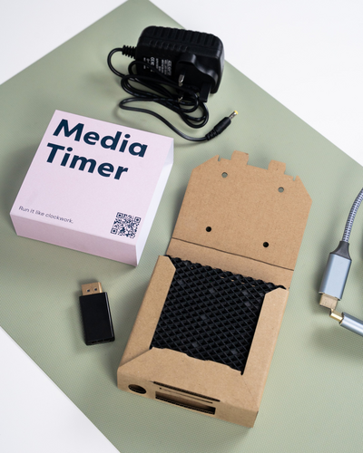 Image of Adaptables Media Timer