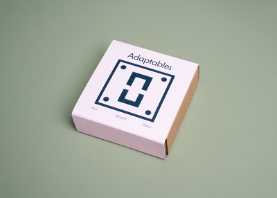 Adaptables Media timer showcased on a table